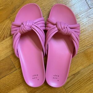 💕 a new day pink slides
